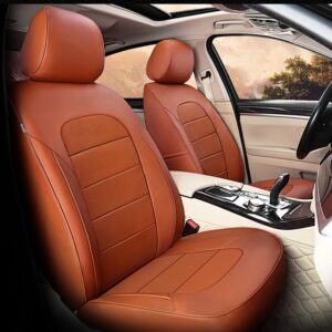 Nissan Patrol 2025 Leather Seat Cover