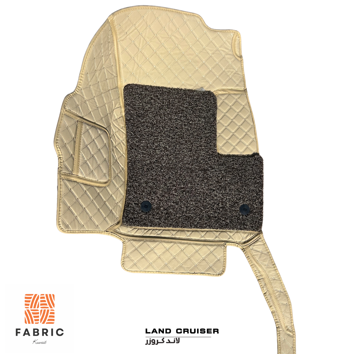 Car Mats For Land Cruiuser 2022-2025 - Image 3