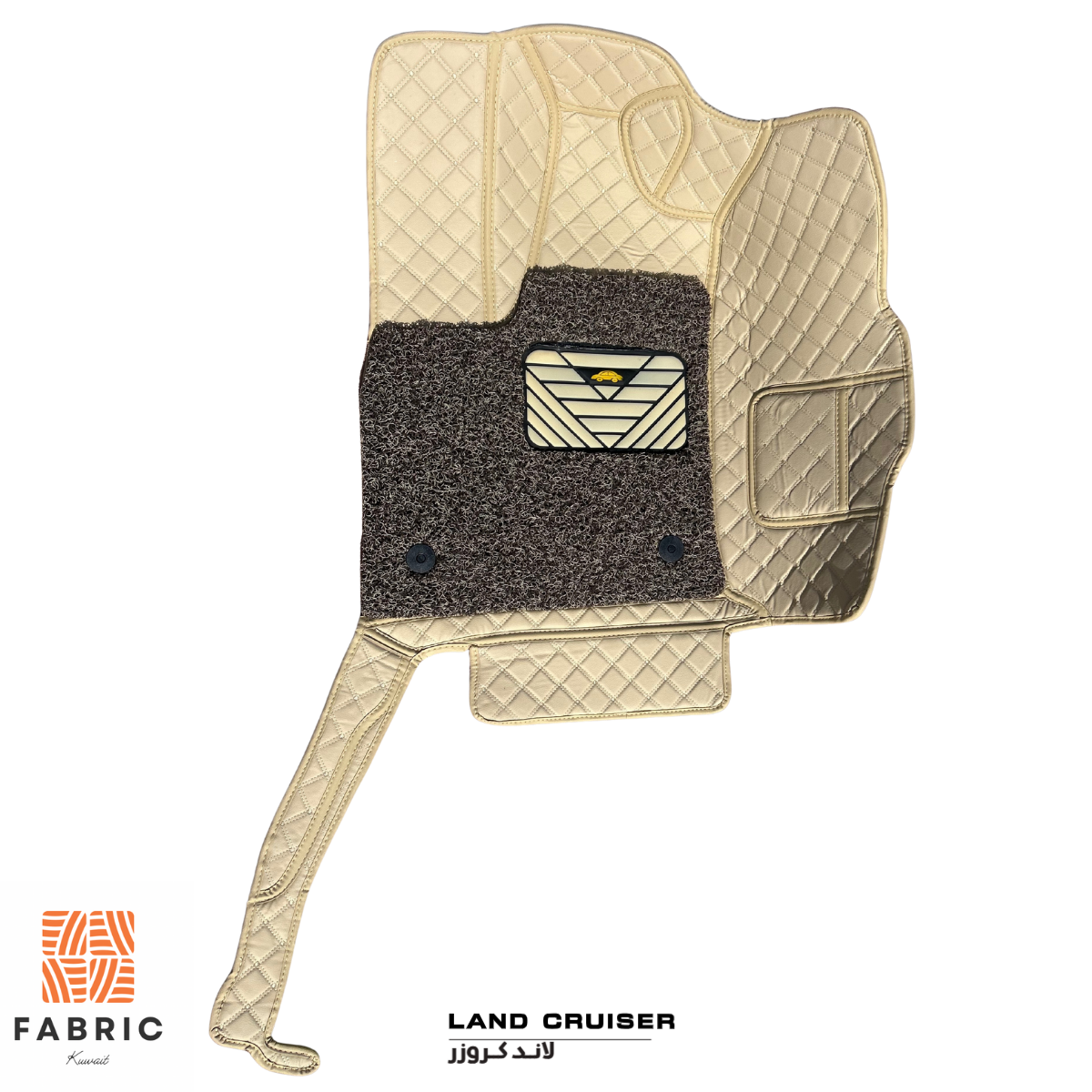 Car Mats For Land Cruiuser 2022-2025 - Image 2