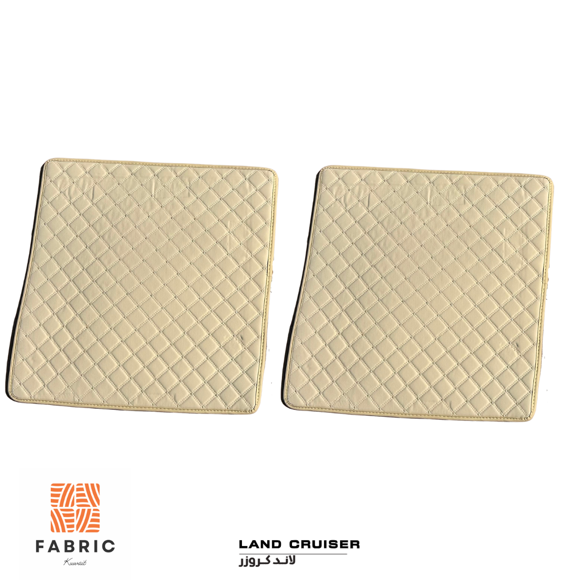 Car Mats For Land Cruiuser 2022-2025 - Image 5