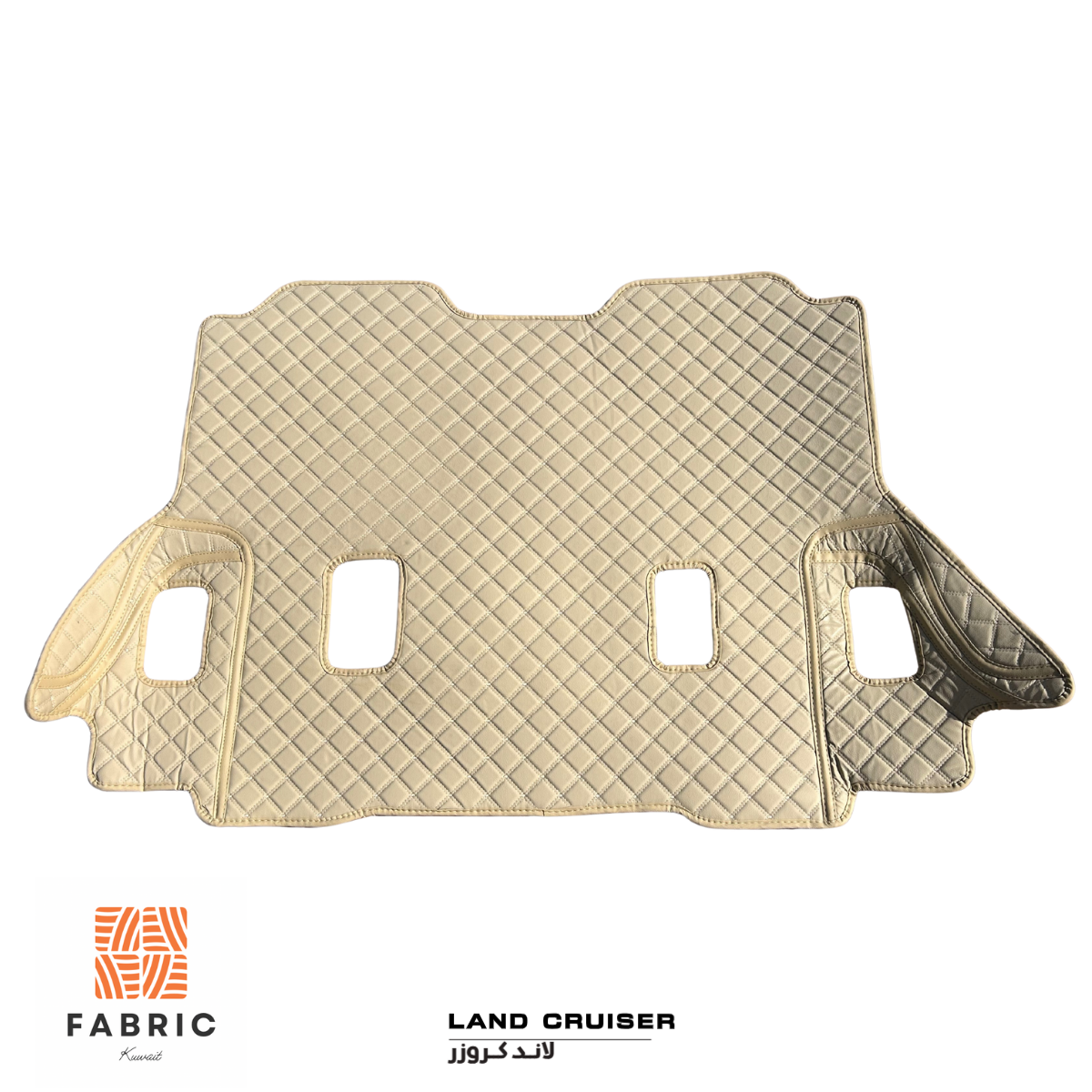 Car Mats For Land Cruiuser 2022-2025 - Image 6