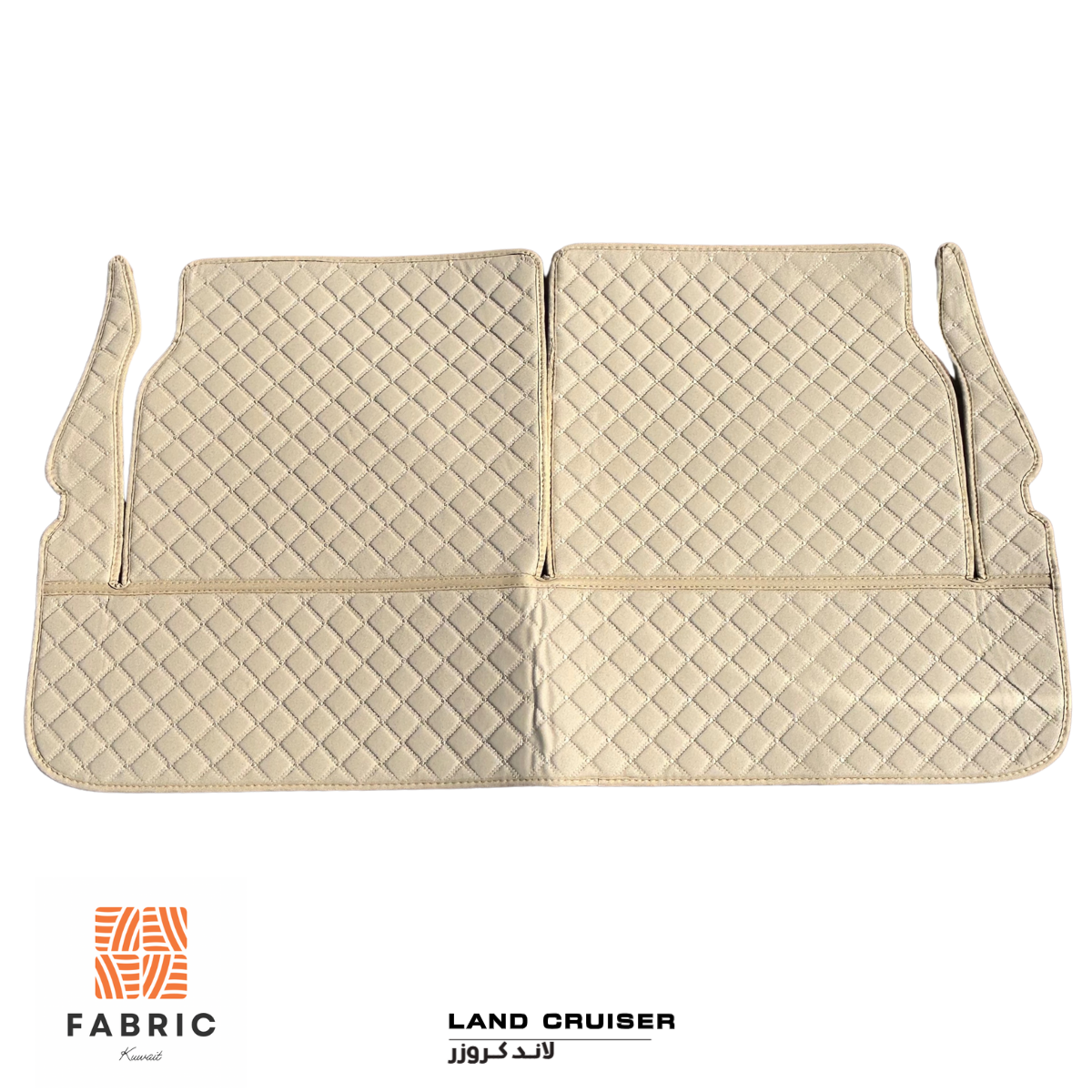 Car Mats For Land Cruiuser 2022-2025 - Image 4